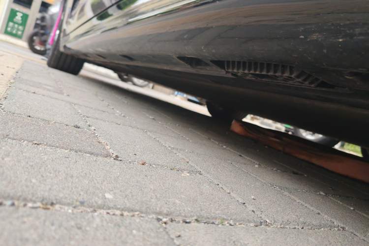 Used Xiaomi Auto SU7 2024 Rear-Drive Ultra-Long Range Advanced Pro-Level Intelligent Driving Version Chassis Rear Left