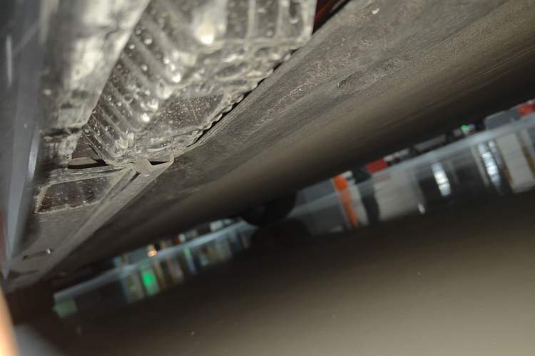 Used Xiaomi Auto SU7 2024 Rear-Drive Ultra-Long Range Advanced Pro-Level Intelligent Driving Version Chassis Rear Left