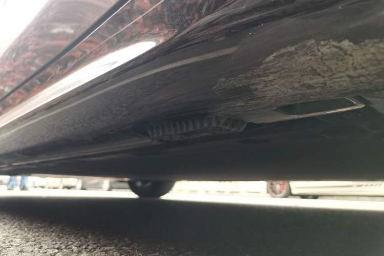 Used Xiaomi Auto SU7 2024 Rear-Drive Long-Range Intelligent Driving Version Chassis Rear Left