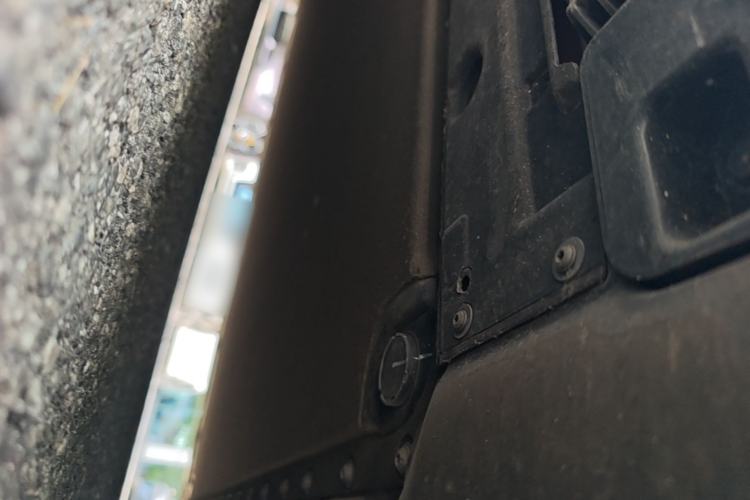 Used Xiaomi Auto SU7 2024 Four-Wheel Drive Ultra-Long Range Advanced Intelligent Driving Max Edition Chassis Rear Left
