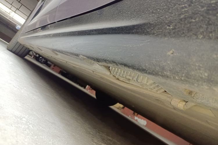 Used Xiaomi Auto SU7 2024 Rear-Drive Ultra-Long Range Advanced Pro-Level Intelligent Driving Version Chassis Rear Left