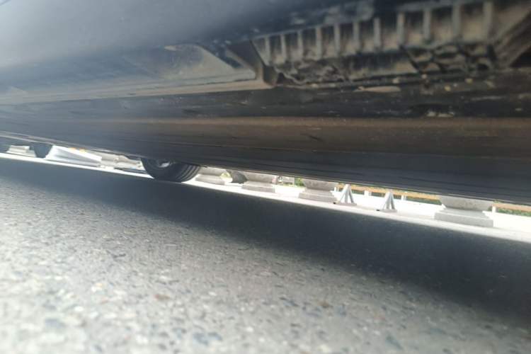 Used Xiaomi Auto SU7 2024 Rear-Drive Long-Range Intelligent Driving Version Chassis Rear Left