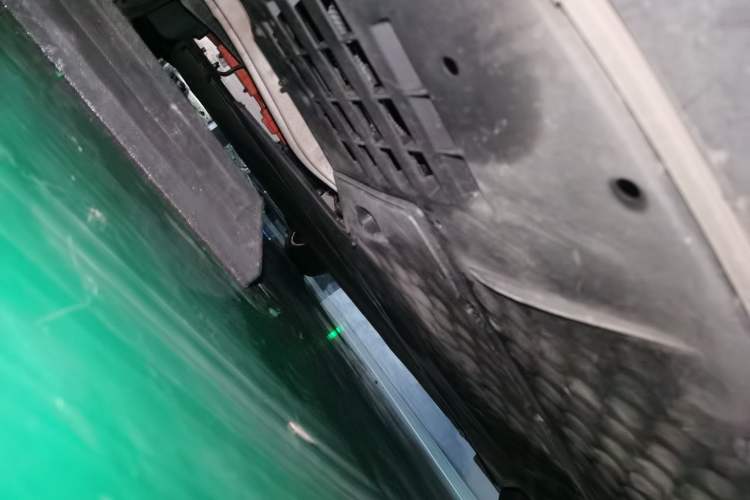 Used Xiaomi Auto SU7 2024 Rear-Drive Long-Range Intelligent Driving Version Chassis Rear Left