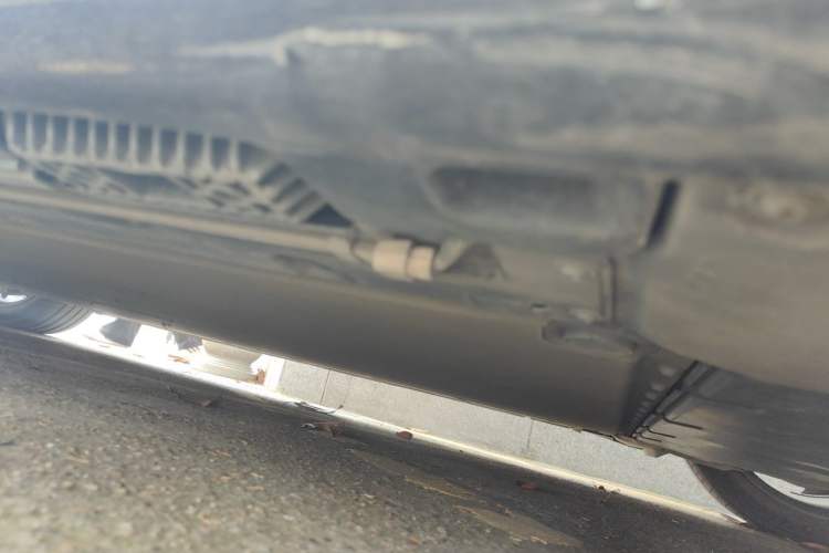 Used Xiaomi Auto SU7 2024 Rear-Drive Ultra-Long Range Advanced Pro-Level Intelligent Driving Version Chassis Rear Left