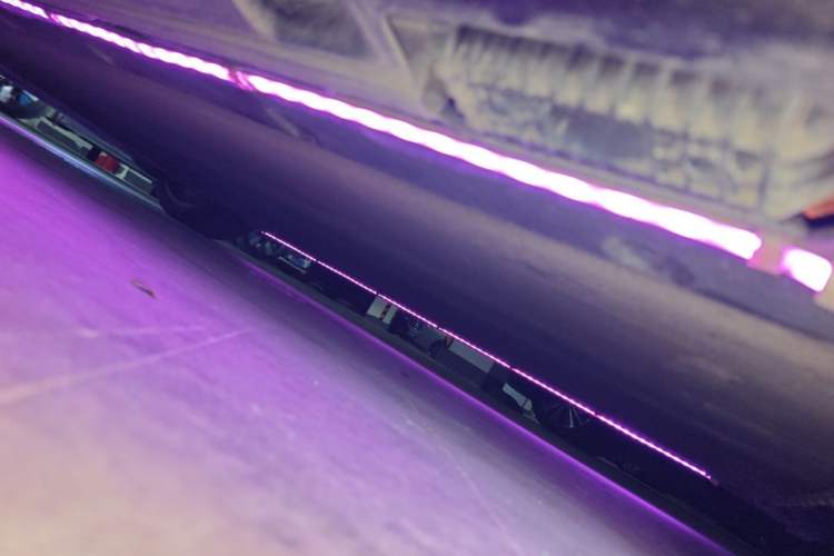 Used Xiaomi Auto SU7 2024 Rear-Drive Ultra-Long Range Advanced Pro-Level Intelligent Driving Version Chassis Rear Left