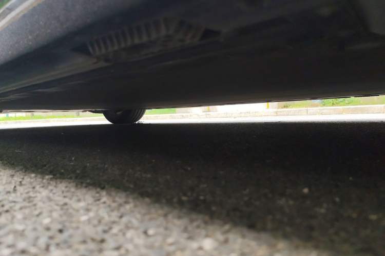 Used Xiaomi Auto SU7 2024 Rear-Drive Long-Range Intelligent Driving Version Chassis Rear Left