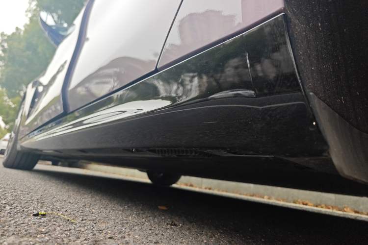 Used Xiaomi Auto SU7 2024 Rear-Drive Long-Range Intelligent Driving Version Chassis Rear Left