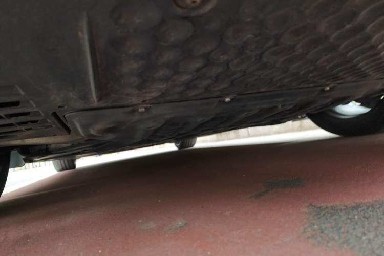 Used Xiaomi Auto SU7 2024 Four-Wheel Drive Ultra-Long Range Advanced Intelligent Driving Max Edition Chassis Rear Left