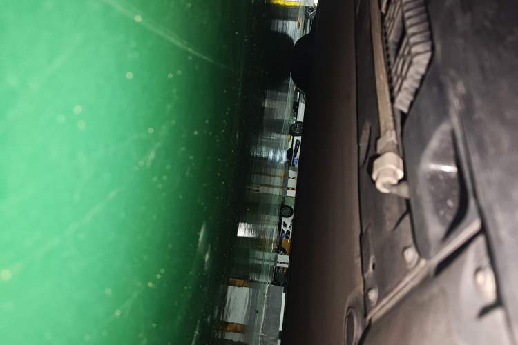 Used Xiaomi Auto SU7 2024 Rear-Drive Long-Range Intelligent Driving Version Chassis Rear Left