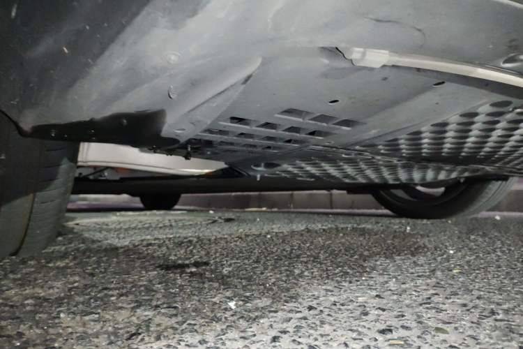 Used Xiaomi Auto SU7 2024 Rear-Drive Ultra-Long Range Advanced Pro-Level Intelligent Driving Version Chassis Rear Left
