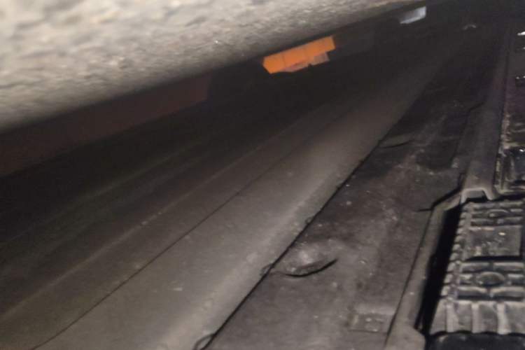 Used Xiaomi Auto SU7 2024 Rear-Drive Long-Range Intelligent Driving Version Chassis Rear Left