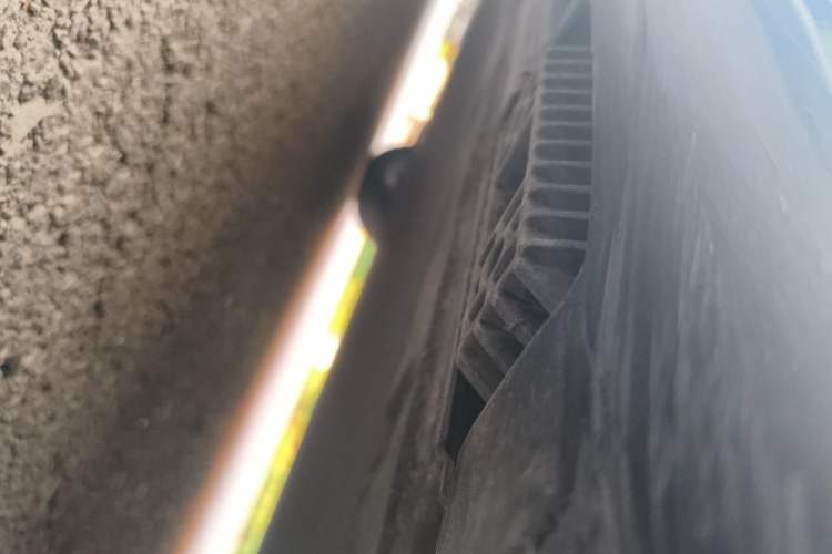 Used Xiaomi Auto SU7 2024 Rear-Drive Long-Range Intelligent Driving Version Chassis Rear Left