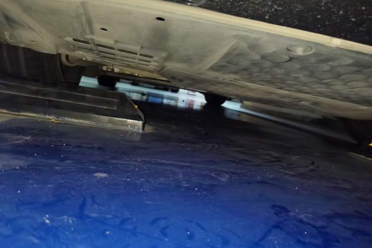 Used Xiaomi Auto SU7 2024 Rear-Drive Ultra-Long Range Advanced Pro-Level Intelligent Driving Version Chassis Rear Left
