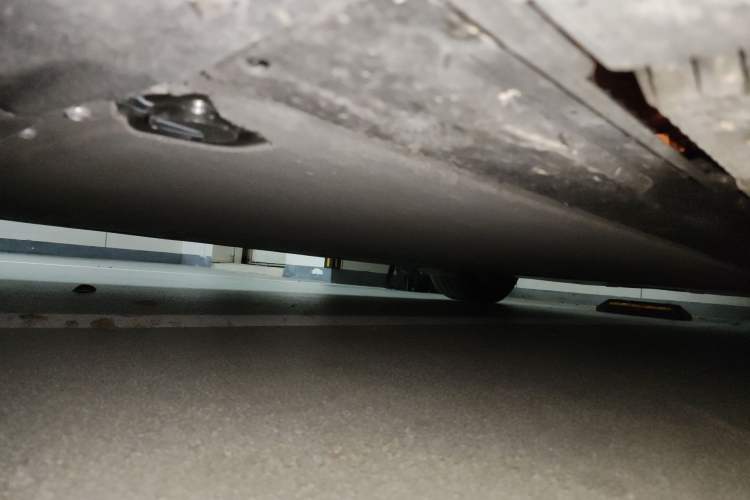 Used Xiaomi Auto SU7 2024 Rear-Drive Ultra-Long Range Advanced Pro-Level Intelligent Driving Version Chassis Rear Left