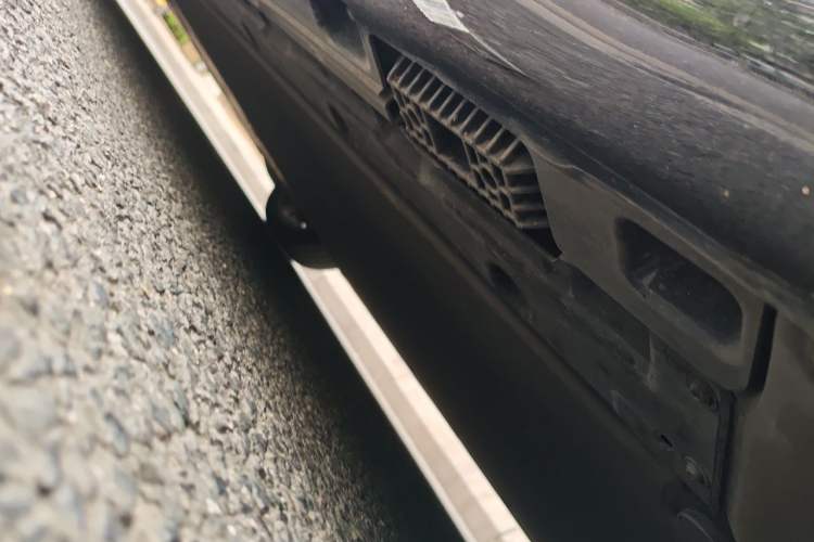 Used Xiaomi Auto SU7 2024 Rear-Drive Ultra-Long Range Advanced Pro-Level Intelligent Driving Version Chassis Rear Left