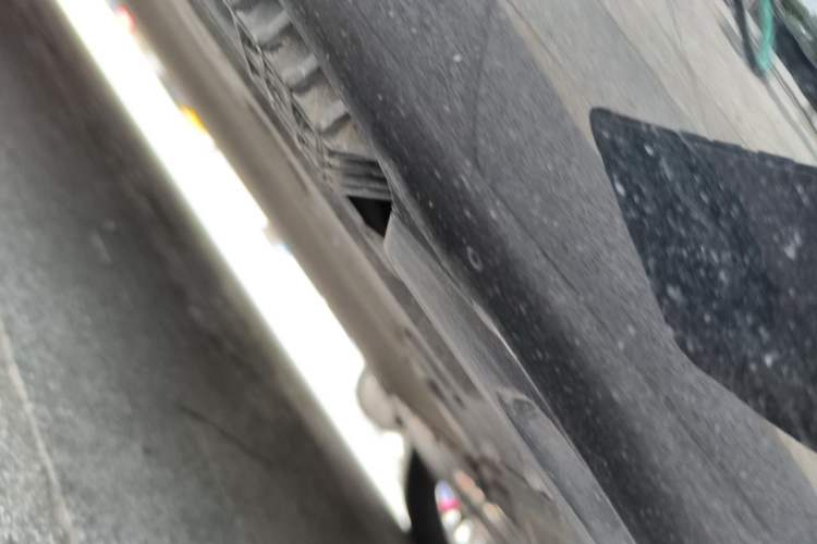 Used Xiaomi Auto SU7 2024 Four-Wheel Drive Ultra-Long Range Advanced Intelligent Driving Max Edition Chassis Rear Left