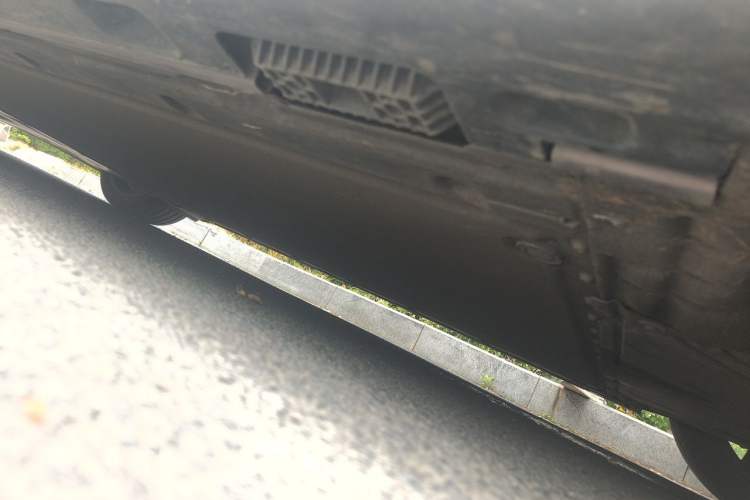 Used Xiaomi Auto SU7 2024 Rear-Drive Long-Range Intelligent Driving Version Chassis Rear Left