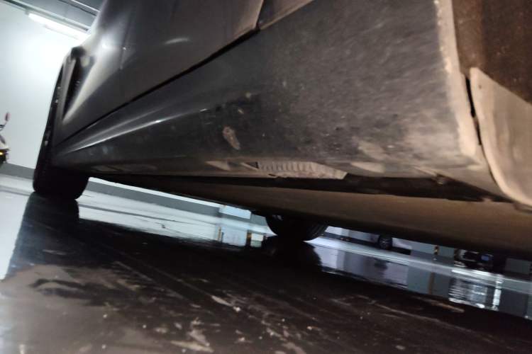 Used Xiaomi Auto SU7 2024 Rear-Drive Ultra-Long Range Advanced Pro-Level Intelligent Driving Version Chassis Rear Left
