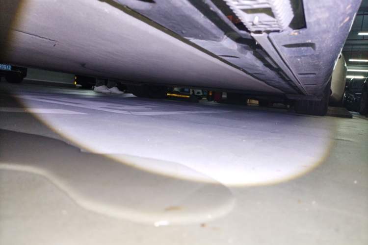 Used Xiaomi Auto SU7 2024 Rear-Drive Ultra-Long Range Advanced Pro-Level Intelligent Driving Version Chassis Rear Left