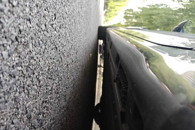Used Xiaomi Auto SU7 2024 Four-Wheel Drive Ultra-Long Range Advanced Intelligent Driving Max Edition Chassis Rear Left