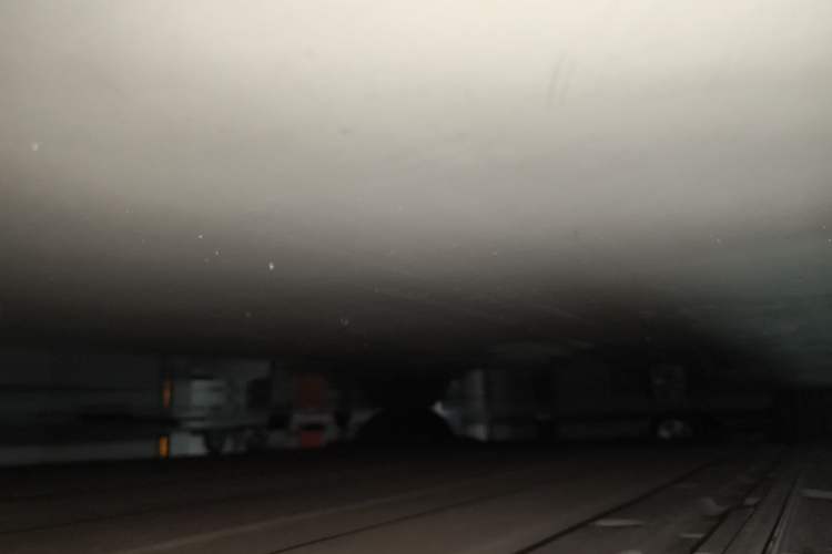 Used Xiaomi Auto SU7 2024 Rear-Drive Long-Range Intelligent Driving Version Chassis Rear Left