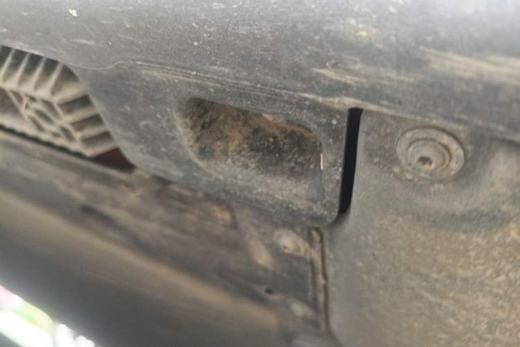 Used Xiaomi Auto SU7 2024 Rear-Drive Long-Range Intelligent Driving Version Chassis Rear Left