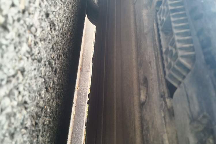 Used Xiaomi Auto SU7 2024 Rear-Drive Long-Range Intelligent Driving Version Chassis Rear Left