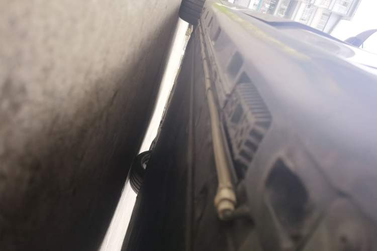 Used Xiaomi Auto SU7 2024 Four-Wheel-Drive Max Founder's Edition Chassis Rear Left