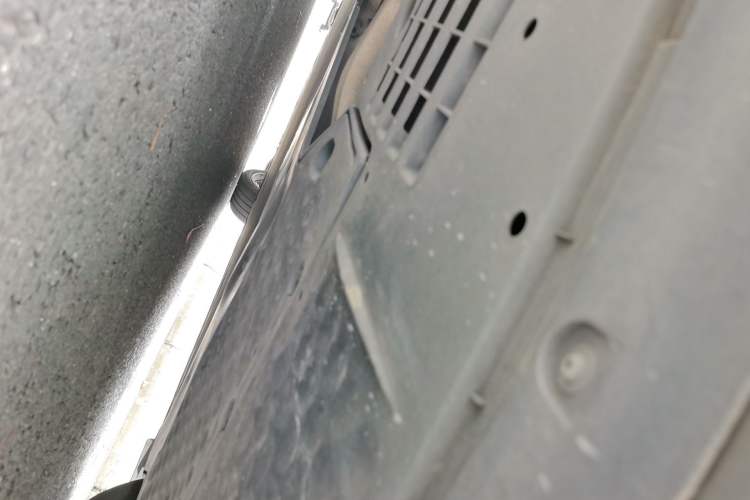 Used Xiaomi Auto SU7 2024 Rear-Drive Long-Range Intelligent Driving Version Chassis Rear Left