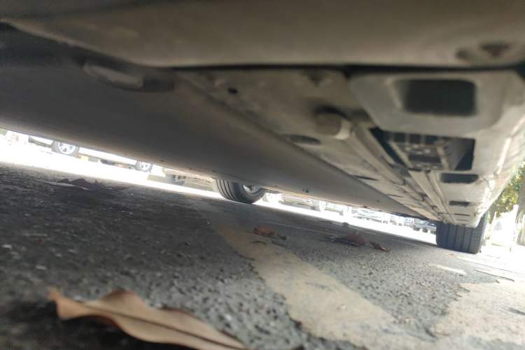 Used Xiaomi Auto SU7 2024 Rear-Drive Ultra-Long Range Advanced Pro-Level Intelligent Driving Version Chassis Rear Right