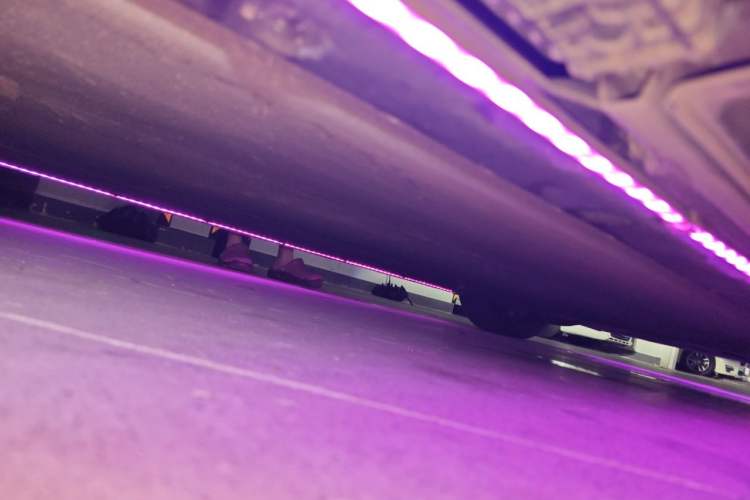 Used Xiaomi Auto SU7 2024 Rear-Drive Ultra-Long Range Advanced Pro-Level Intelligent Driving Version Chassis Rear Right