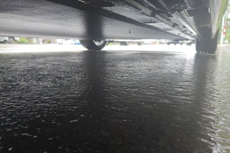 Used Xiaomi Auto SU7 2024 Rear-Drive Ultra-Long Range Advanced Pro-Level Intelligent Driving Version Chassis Rear Right