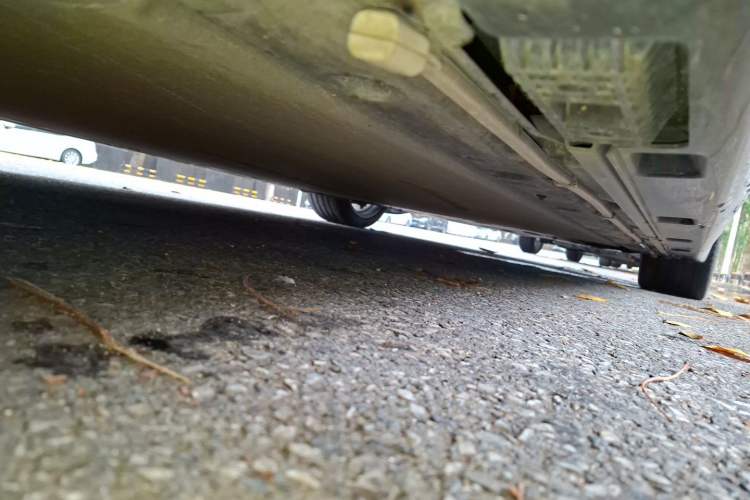 Used Xiaomi Auto SU7 2024 Four-Wheel Drive Ultra-Long Range Advanced Intelligent Driving Max Edition Chassis Rear Right