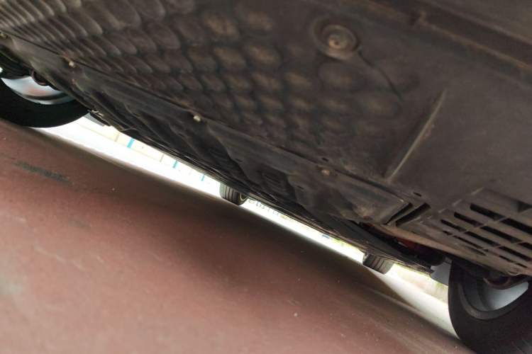 Used Xiaomi Auto SU7 2024 Four-Wheel Drive Ultra-Long Range Advanced Intelligent Driving Max Edition Chassis Rear Right