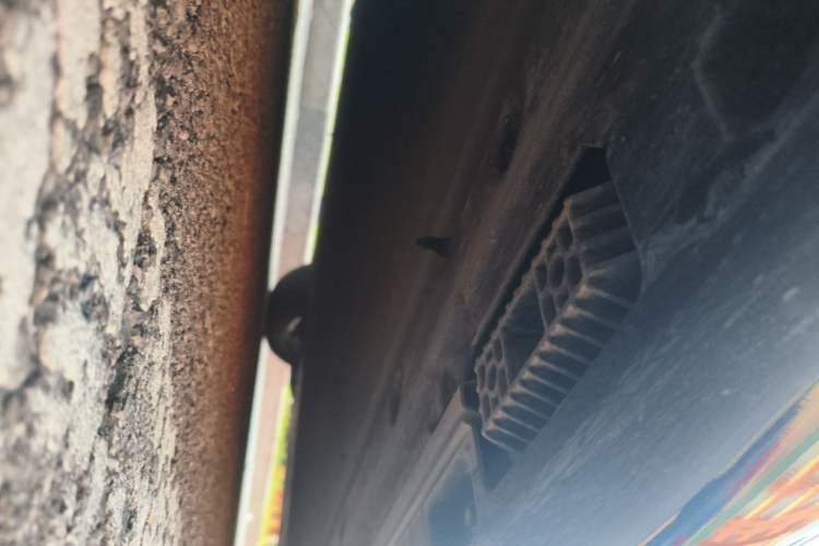 Used Xiaomi Auto SU7 2024 Rear-Drive Long-Range Intelligent Driving Version Chassis Rear Right