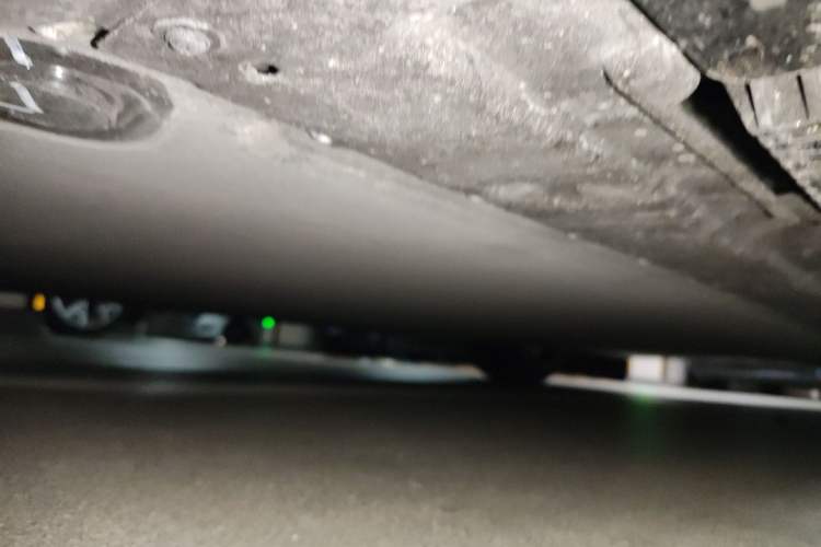 Used Xiaomi Auto SU7 2024 Rear-Drive Ultra-Long Range Advanced Pro-Level Intelligent Driving Version Chassis Rear Right