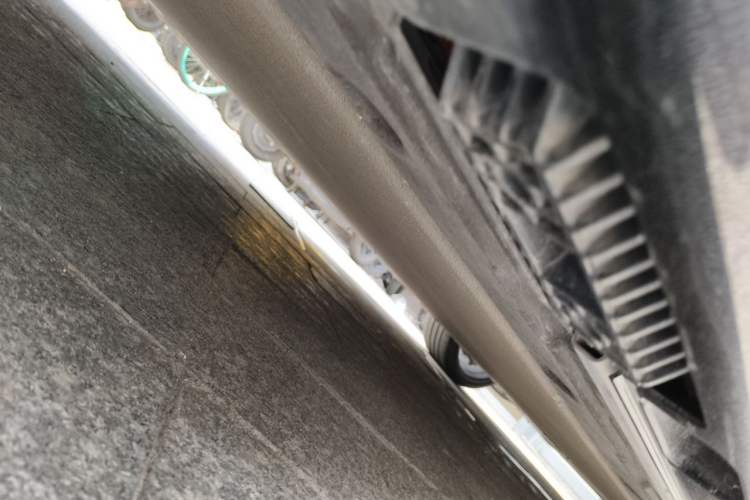 Used Xiaomi Auto SU7 2024 Four-Wheel Drive Ultra-Long Range Advanced Intelligent Driving Max Edition Chassis Rear Right