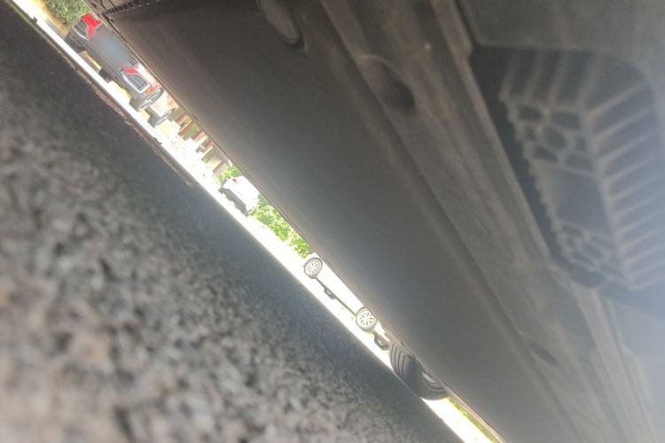 Used Xiaomi Auto SU7 2024 Rear-Drive Long-Range Intelligent Driving Version Chassis Rear Right