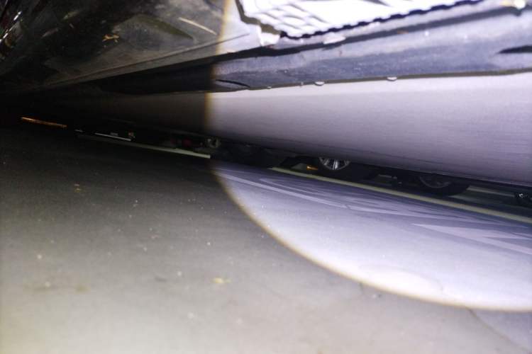 Used Xiaomi Auto SU7 2024 Rear-Drive Ultra-Long Range Advanced Pro-Level Intelligent Driving Version Chassis Rear Right