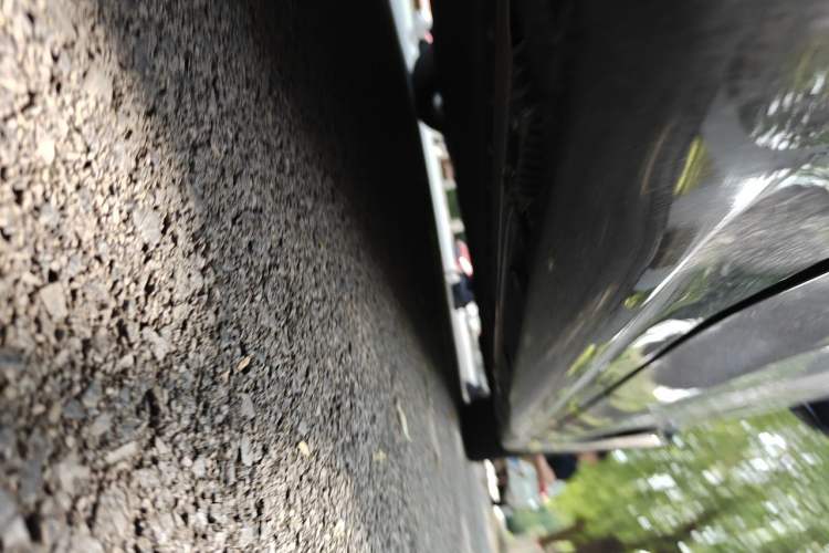 Used Xiaomi Auto SU7 2024 Four-Wheel Drive Ultra-Long Range Advanced Intelligent Driving Max Edition Chassis Rear Right