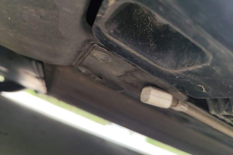 Used Xiaomi Auto SU7 2024 Rear-Drive Standard Founder Edition Chassis Rear Right
