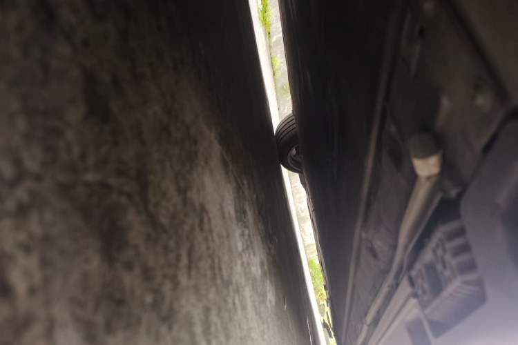 Used Xiaomi Auto SU7 2024 Four-Wheel-Drive Max Founder's Edition Chassis Rear Right