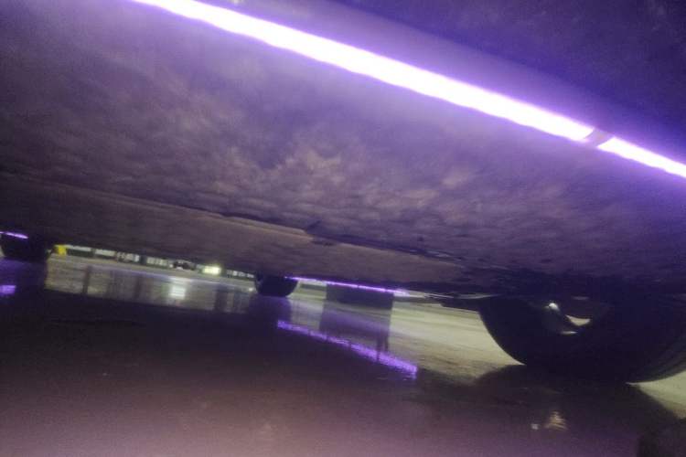 Used Xiaomi Auto SU7 2024 Rear-Drive Ultra-Long Range Advanced Pro-Level Intelligent Driving Version Chassis Rear