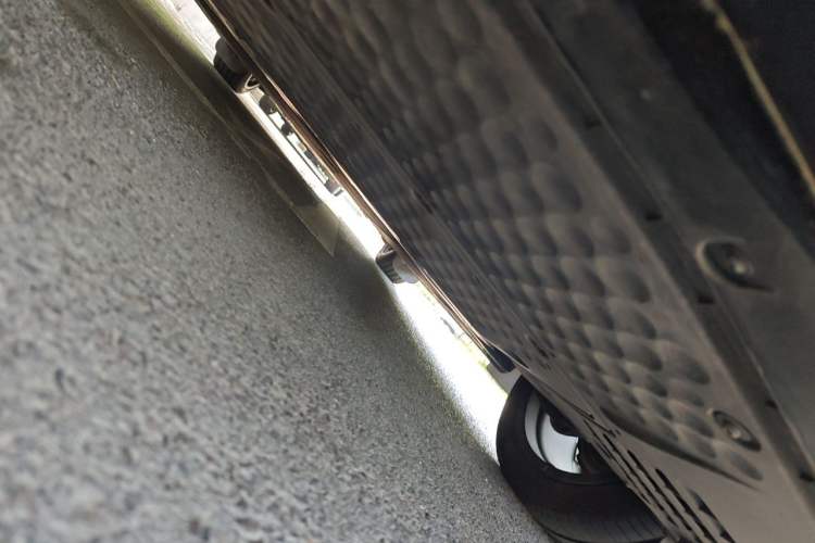 Used Xiaomi Auto SU7 2024 Rear-Drive Long-Range Intelligent Driving Version Chassis Rear