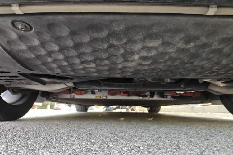 Used Xiaomi Auto SU7 2024 Four-Wheel Drive Ultra-Long Range Advanced Intelligent Driving Max Edition Chassis Rear