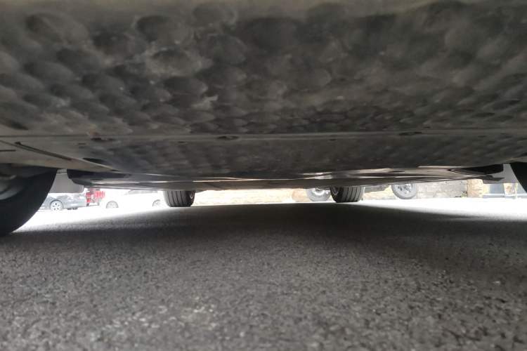 Used Xiaomi Auto SU7 2024 Rear-Drive Long-Range Intelligent Driving Version Chassis Rear