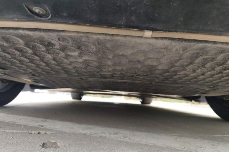 Used Xiaomi Auto SU7 2024 Rear-Drive Standard Founder Edition Chassis Rear