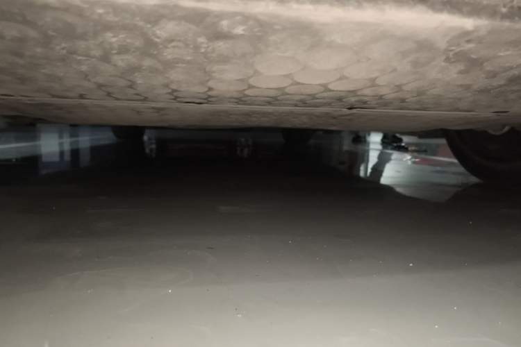 Used Xiaomi Auto SU7 2024 Rear-Drive Long-Range Intelligent Driving Version Chassis Rear