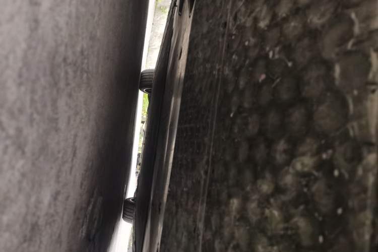 Used Xiaomi Auto SU7 2024 Four-Wheel-Drive Max Founder's Edition Chassis Rear
