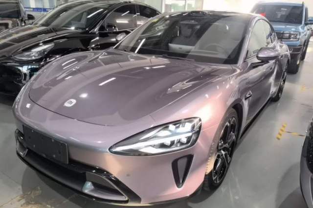 Used Xiaomi Auto SU7 2024 Four-Wheel Drive Ultra-Long Range Advanced Intelligent Driving Max Edition